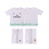 Real Madrid 2015 2016 Retro Børn Hjemmebane Fodboldtrøje Kortærmet