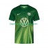 VfL Wolfsburg Mænd Hjemmebane Fodboldtrøje 2025-2026 Kortærmet