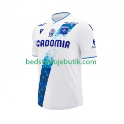 AJ Auxerre Mænd Hjemmebane Fodboldtrøje 2024-2025 Kortærmet