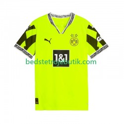 Borussia Dortmund Special Mænd Hjemmebane Fodboldtrøje 2024-2025 Kortærmet