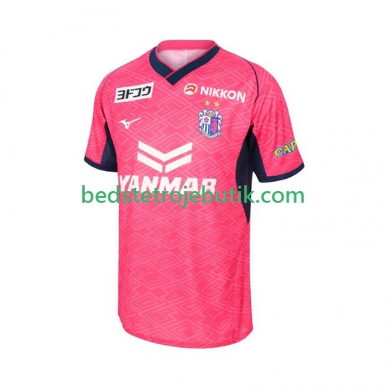 Cerezo Osaka Mænd Hjemmebane Fodboldtrøje 2025 Kortærmet