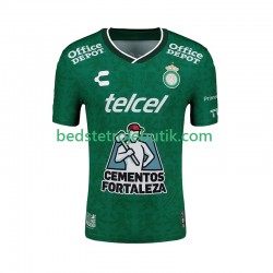 Club Leon Mænd Hjemmebane Fodboldtrøje 2024-2025 Kortærmet