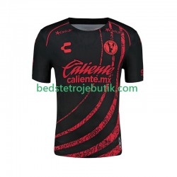 Club Tijuana Mænd Hjemmebane Fodboldtrøje 2024-2025 Kortærmet