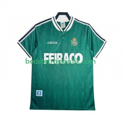 Deportivo de La Coruna Retro Mænd Udebane Fodboldtrøje 1999 Kortærmet