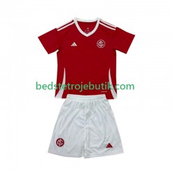 International Børn Hjemmebane Fodboldtrøje 2025 Kortærmet