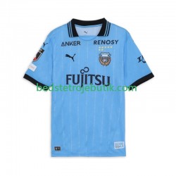 Kawasaki Frontale Mænd Hjemmebane Fodboldtrøje 2025 Kortærmet