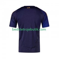 Los Angeles Galaxy Mænd Udebane Fodboldtrøje 2025 Kortærmet
