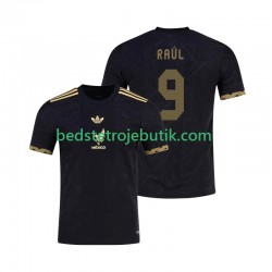 Mexico Raul Jimenez 9 Gold Cup Mænd Hjemmebane Fodboldtrøje 2025 Kortærmet