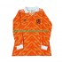 Holland Retro Mænd Hjemmebane Fodboldtrøje 1998 Langærmet