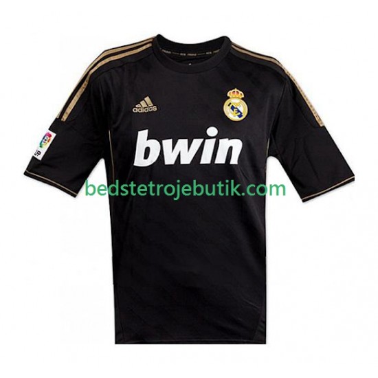 Real Madrid -2012 Mænd Udebane Fodboldtrøje 2011 Kortærmet