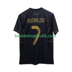 Real Madrid Cristiano Ronaldo 7 -2012 Mænd Udebane Fodboldtrøje 2011 Kortærmet