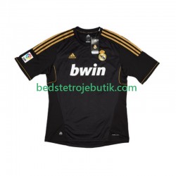 Real Madrid Cristiano Ronaldo 7 -2012 Mænd Udebane Fodboldtrøje 2011 Kortærmet