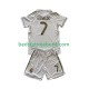 Real Madrid Cristiano Ronaldo 7 2012 Retro Børn Hjemmebane Fodboldtrøje 2011 Kortærmet