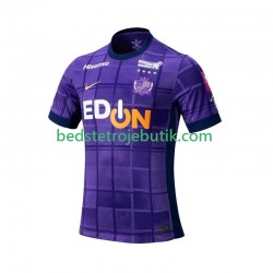 Sanfrecce Hiroshima Mænd Hjemmebane Fodboldtrøje 2025 Kortærmet