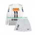 Santos FC Neymar JR 11 2012 Retro Børn Hjemmebane Fodboldtrøje 2011 Langærmet