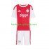 AFC Ajax Børn Hjemmebane Fodboldtrøje 2026-2027 Kortærmet