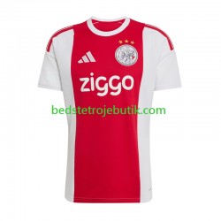 AFC Ajax Mænd Hjemmebane Fodboldtrøje 2026-2027 Kortærmet