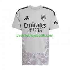Arsenal Målmand Mænd Hjemmebane Fodboldtrøje 2026-2027 Kortærmet
