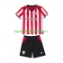 Athletic Bilbao Børn Hjemmebane Fodboldtrøje 2026-2027 Kortærmet