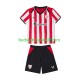 Athletic Bilbao Børn Hjemmebane Fodboldtrøje 2026-2027 Kortærmet
