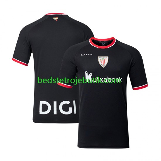 Athletic Bilbao Mænd Udebane Fodboldtrøje 2026-2027 Kortærmet