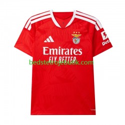Benfica Mænd Hjemmebane Fodboldtrøje 2026-2027 Kortærmet