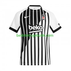 Besiktas Mænd Udebane Fodboldtrøje 2026-2027 Kortærmet