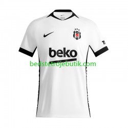 Besiktas Mænd Hjemmebane Fodboldtrøje 2026-2027 Kortærmet
