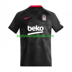 Besiktas Mænd 3. Valg Fodboldtrøje 2026-2027 Kortærmet