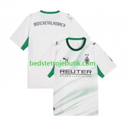 Rusland Bo Monchengladbach Mænd Hjemmebane Fodboldtrøje 2026-2027 Kortærmet
