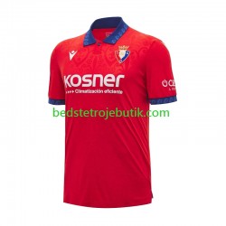CA Osasuna Mænd Hjemmebane Fodboldtrøje 2026-2027 Kortærmet