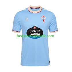 Celta de Vigo Mænd Hjemmebane Fodboldtrøje 2026-2027 Kortærmet
