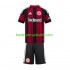 Eintracht Frankfurt Børn Hjemmebane Fodboldtrøje 2026-2027 Kortærmet