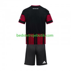 Eintracht Frankfurt Børn Hjemmebane Fodboldtrøje 2026-2027 Kortærmet