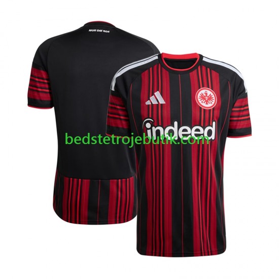 Eintracht Frankfurt Mænd Hjemmebane Fodboldtrøje 2026-2027 Kortærmet