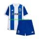FC Porto Børn Hjemmebane Fodboldtrøje 2026-2027 Kortærmet