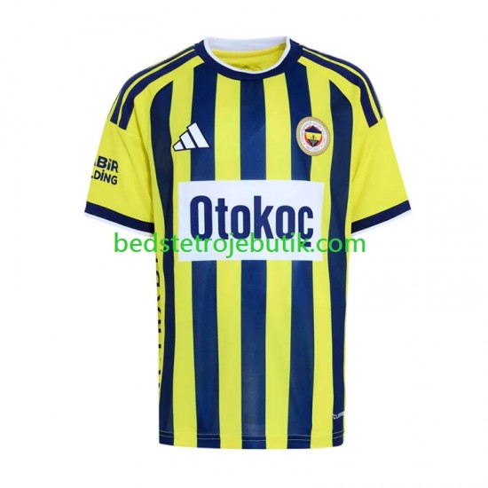 Fenerbahce Mænd Hjemmebane Fodboldtrøje 2026-2027 Kortærmet