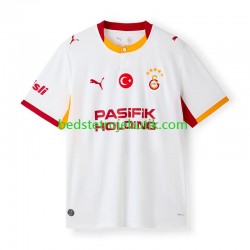 Galatasaray Mænd Udebane Fodboldtrøje 2026-2027 Kortærmet