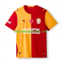 Galatasaray Mænd Hjemmebane Fodboldtrøje 2026-2027 Kortærmet