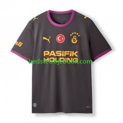 Galatasaray Mænd 3. Valg Fodboldtrøje 2026-2027 Kortærmet