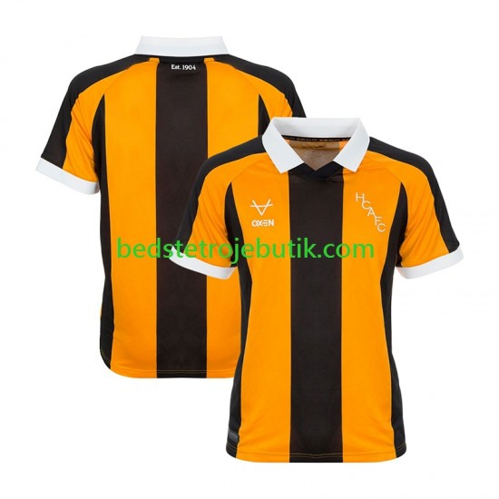 Hull City Mænd Hjemmebane Fodboldtrøje 2026-2027 Kortærmet