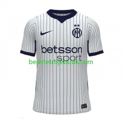 Inter Milan Mænd Udebane Fodboldtrøje 2026-2027 Kortærmet