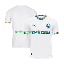 Olympique de Marseille Mænd Hjemmebane Fodboldtrøje 2026-2027 Kortærmet