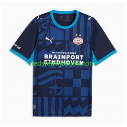 PSV Eindhoven Mænd 3. Valg Fodboldtrøje 2026-2027 Kortærmet