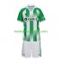 Real Betis Børn Hjemmebane Fodboldtrøje 2026-2027 Kortærmet