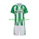Real Betis Børn Hjemmebane Fodboldtrøje 2026-2027 Kortærmet