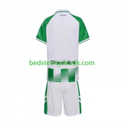Real Betis Børn Hjemmebane Fodboldtrøje 2026-2027 Kortærmet
