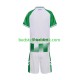 Real Betis Børn Hjemmebane Fodboldtrøje 2026-2027 Kortærmet
