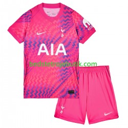 Tottenham Hotspur Målmand Børn Hjemmebane Fodboldtrøje 2026-2027 Kortærmet