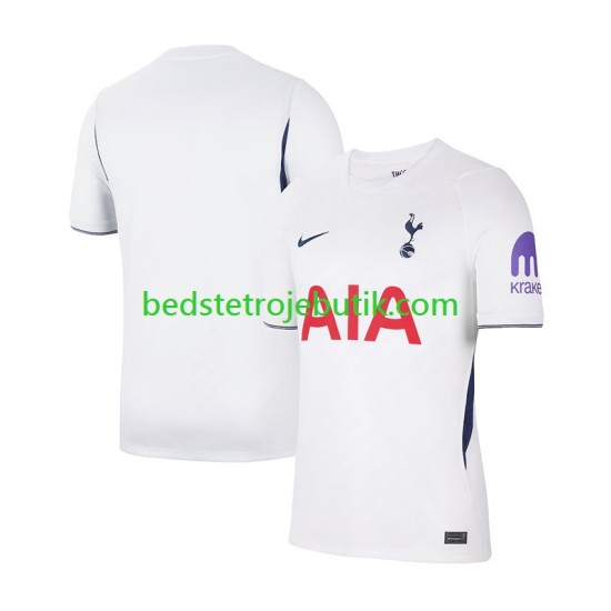 Tottenham Hotspur Mænd Hjemmebane Fodboldtrøje 2026-2027 Kortærmet